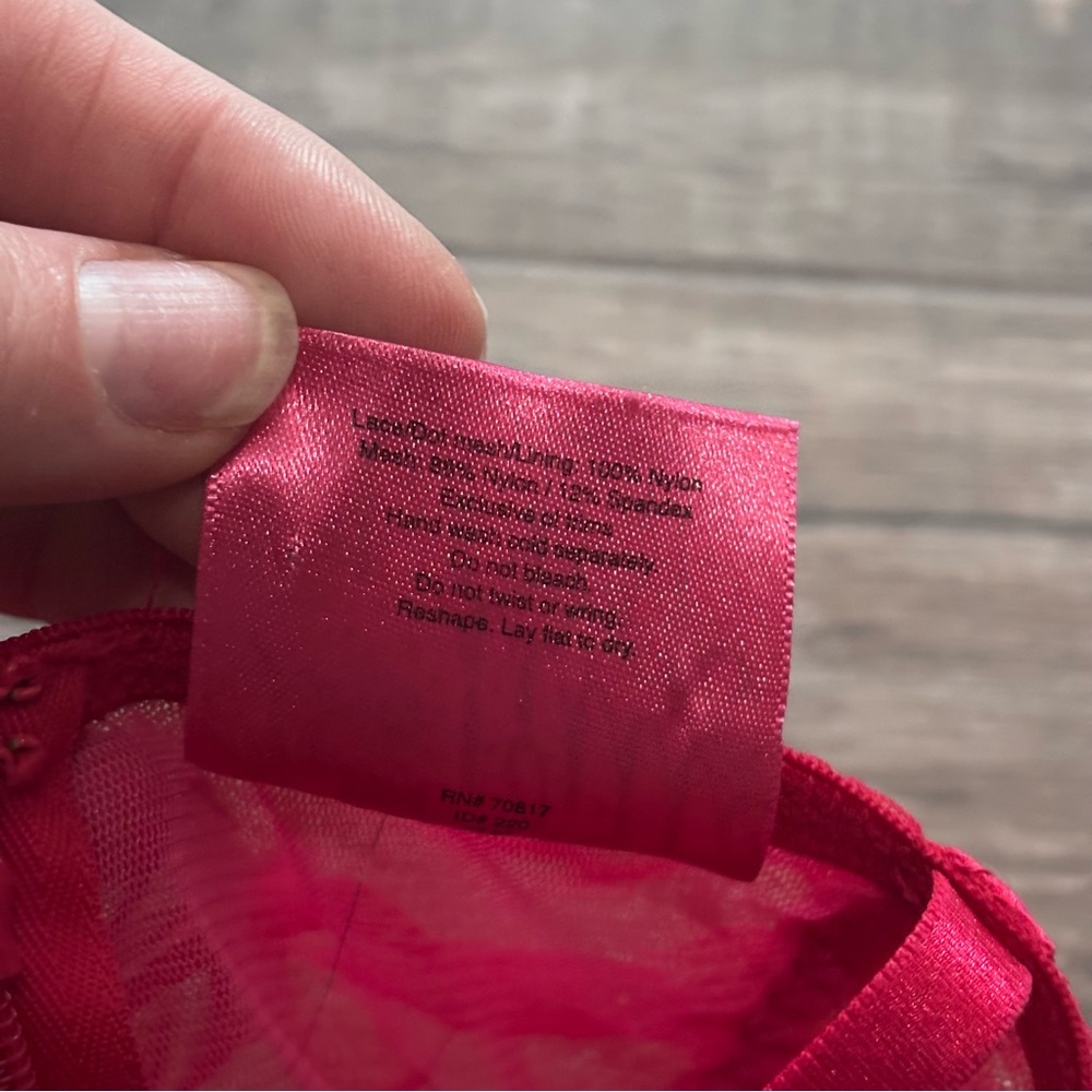 Victoria’s Secret Sexy Little Things Lingerie Slip Dress - Picture 6 of 6